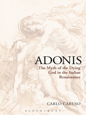 cover image of Adonis